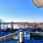 Residenz Seeterrassen Fewo9 - Balkon, Seeblick, Sauna