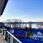 Residenz Seeterrassen Fewo9 - Balkon, Seeblick, Sauna