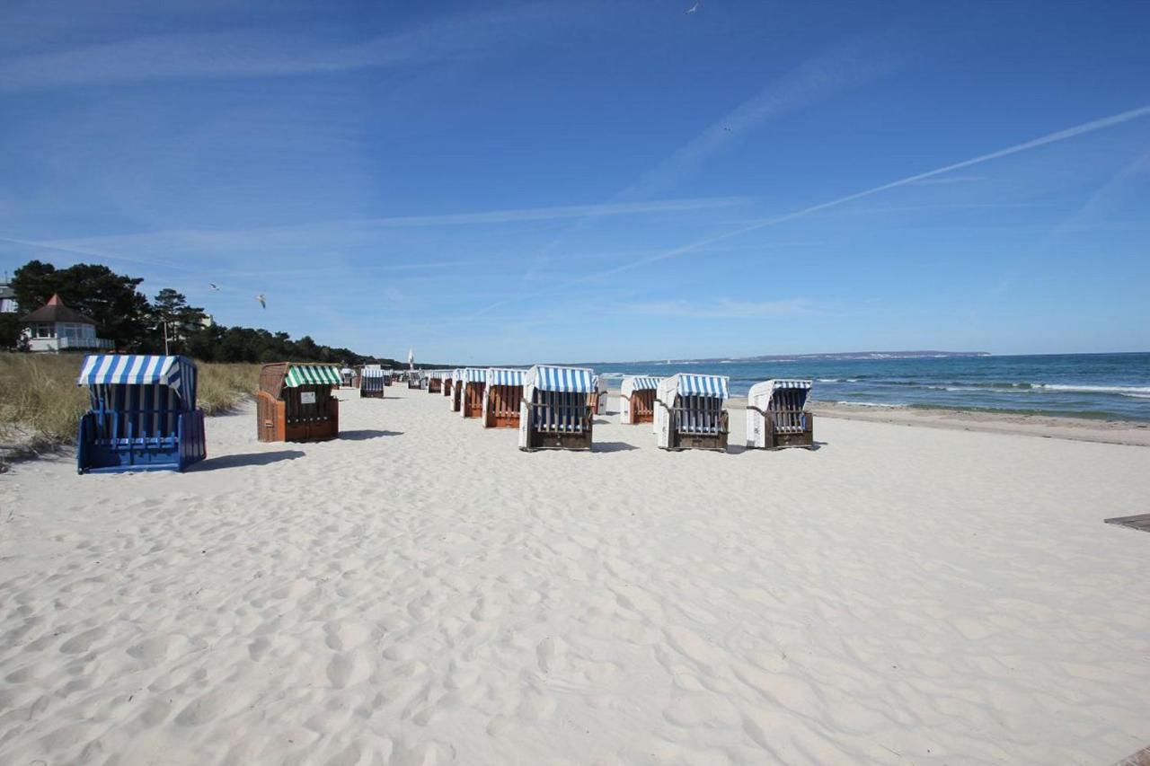 Residenz Seeterrassen Fewo9 - Balkon, Seeblick, Sauna Binz