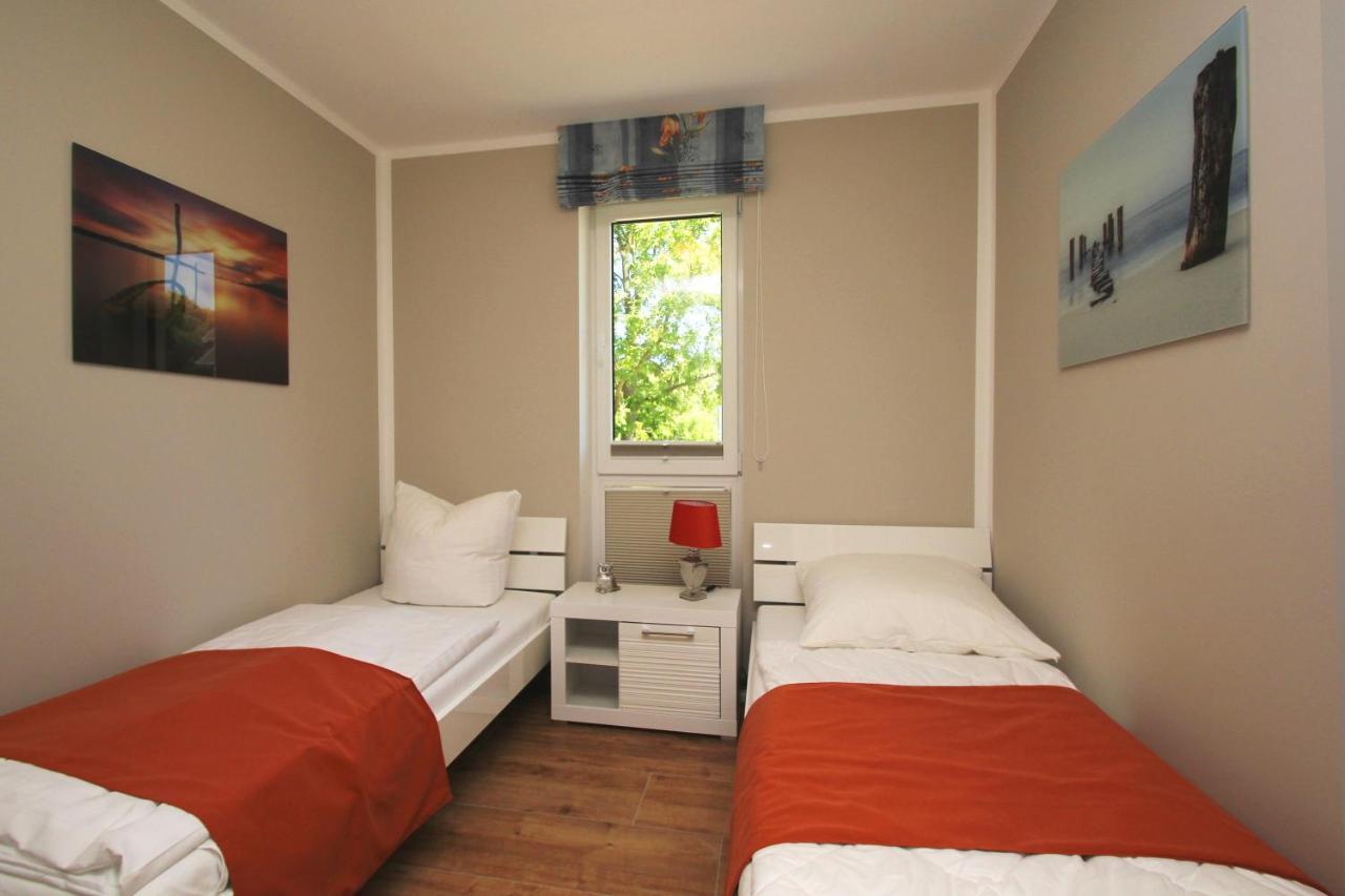 Residenz Seeterrassen Fewo9 - Balkon, Seeblick, Sauna Apartment