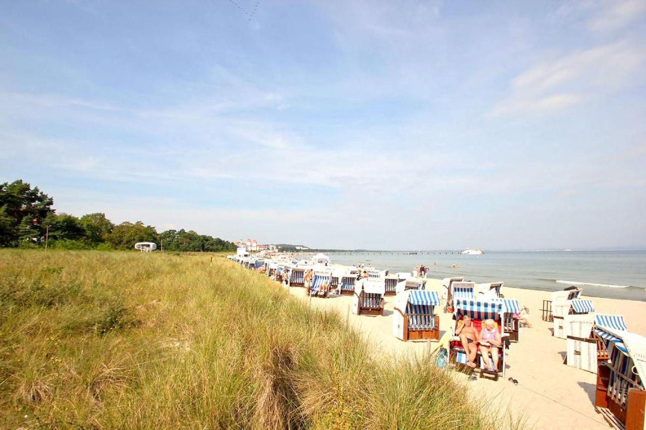 Apartment Residenz Seeterrassen Fewo9 - Balkon, Seeblick, Sauna Binz
