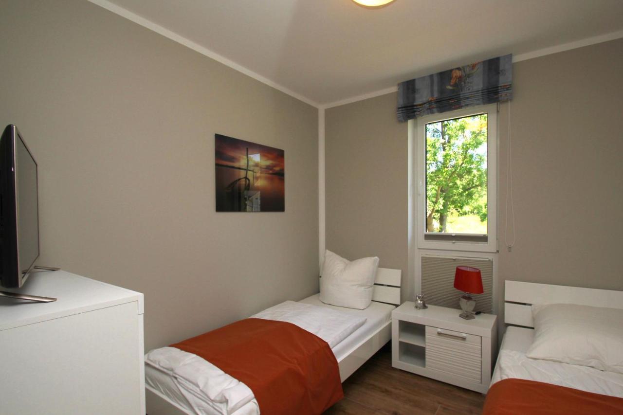 Apartment Residenz Seeterrassen Fewo9 - Balkon, Seeblick, Sauna *