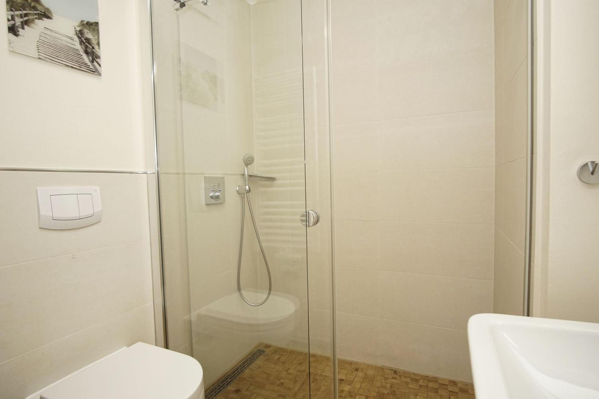 Apartment Residenz Seeterrassen Paradies Rügen
