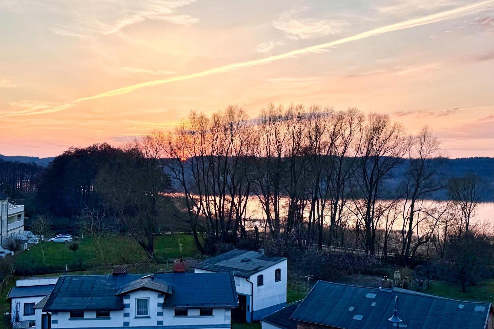 Residenz Seeterrassen Fewo9 - Balkon, Seeblick, Sauna Binz