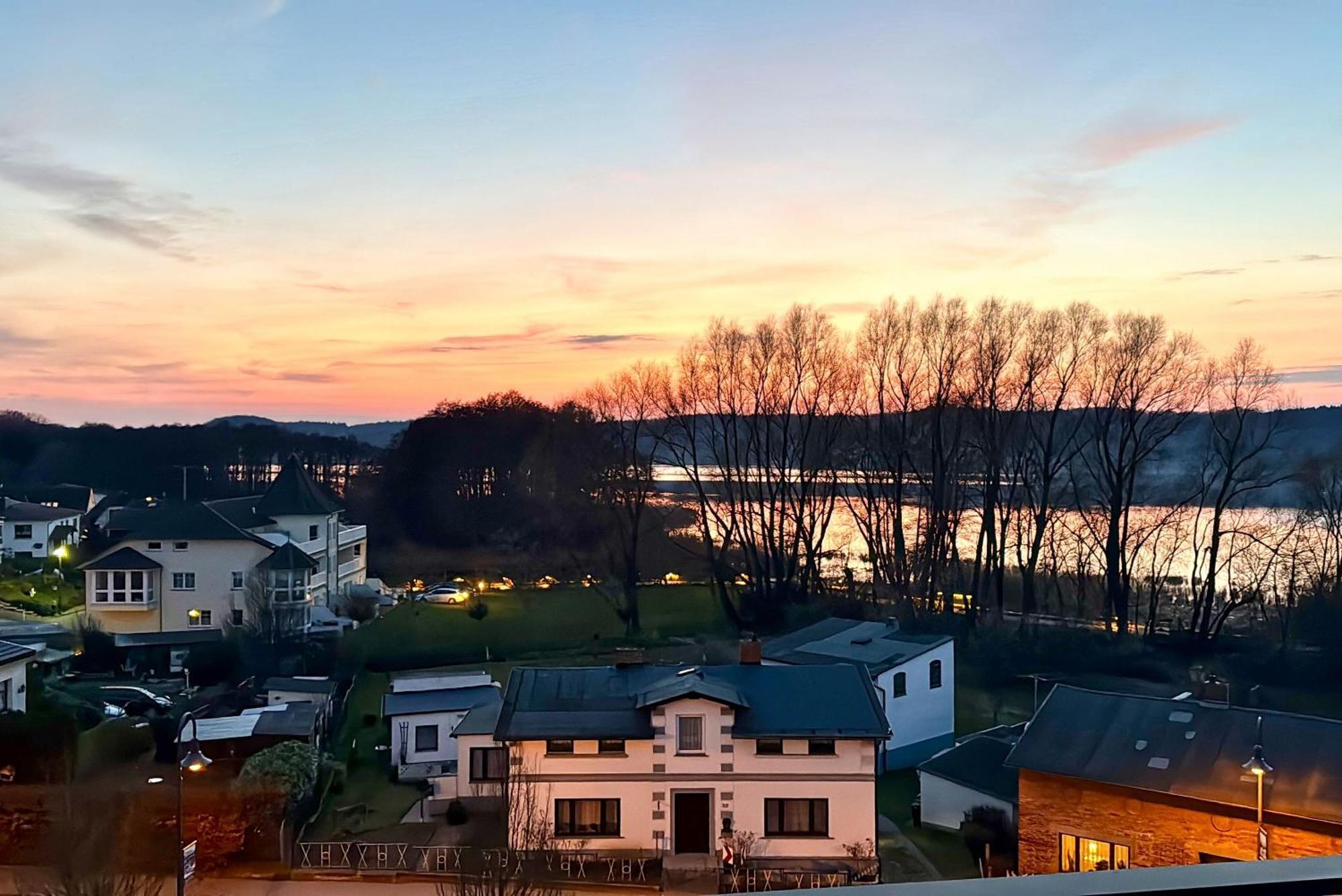 Apartment Residenz Seeterrassen Fewo9 - Balkon, Seeblick, Sauna